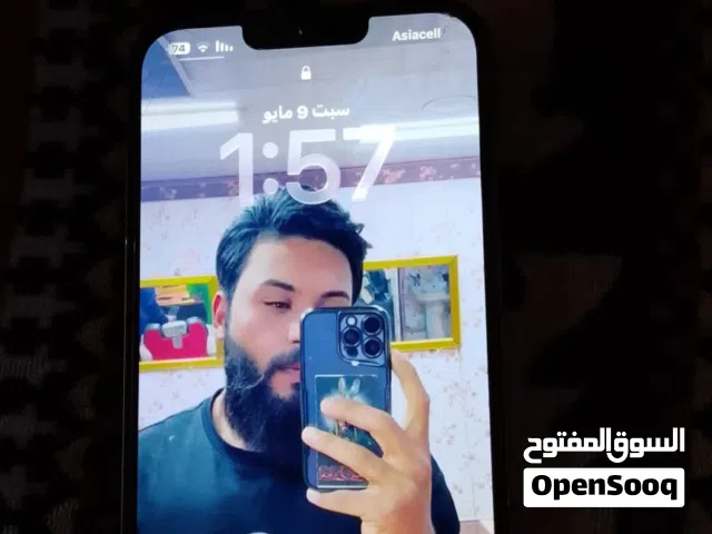 ايفون 13برو ماكس اخو الجديد