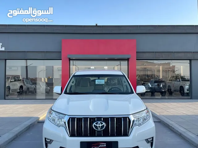 New Toyota Prado in Al Batinah