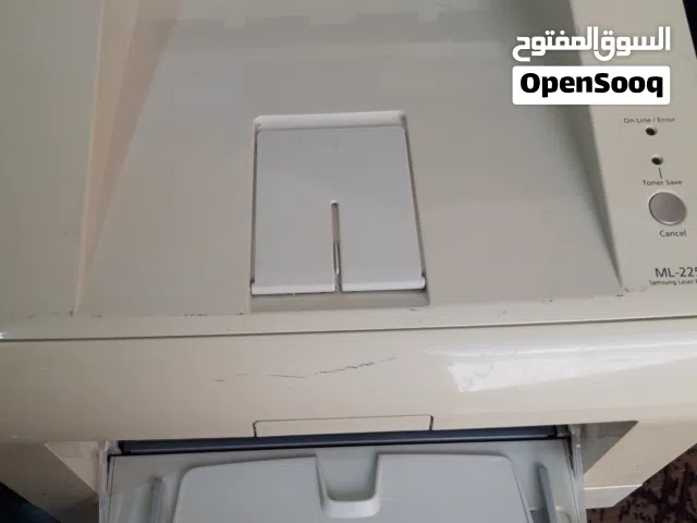 طابعة ليزرية سامسونج
