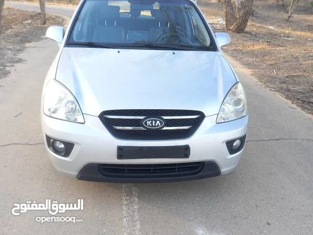 Used Kia Carens in Sabratha