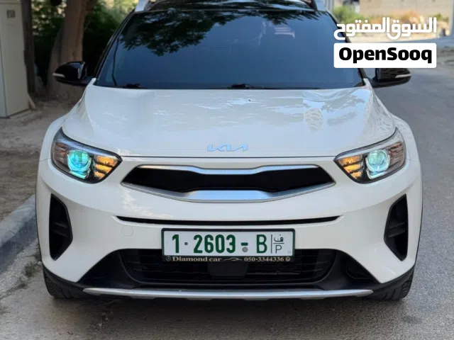 Used Kia Stonic in Tulkarm