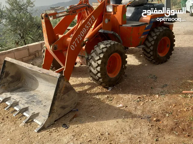 مطلوب كوشوك جرافه صغيره