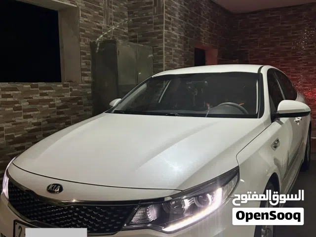 كيا اوبتيما للبيع