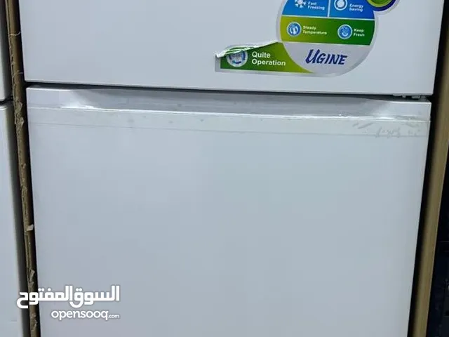 UGINE Refrigerator, New Model in White Colour with advanced multifeatured technology for sale.