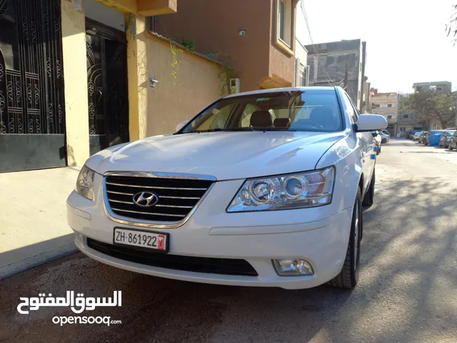 Used Hyundai Sonata in Tripoli