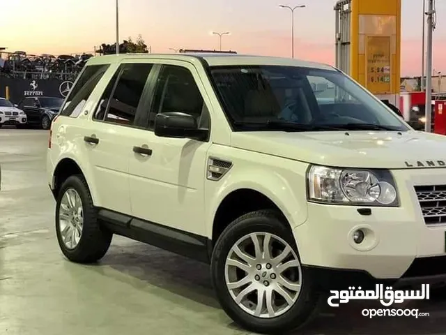 New Land Rover LR2 in Hebron