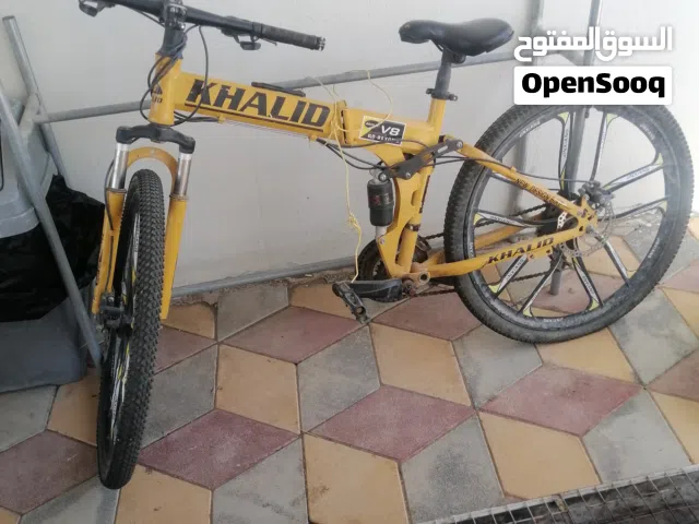 دراجه هوائية رياضية