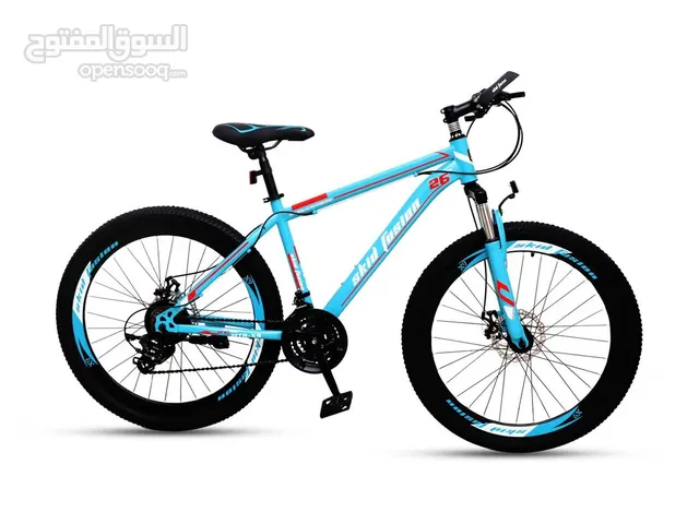 Skid Fusion 26'' bicycle