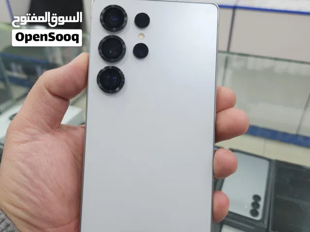 Samsung S25 ultra 256GB كفالة الوكيل الرسمي