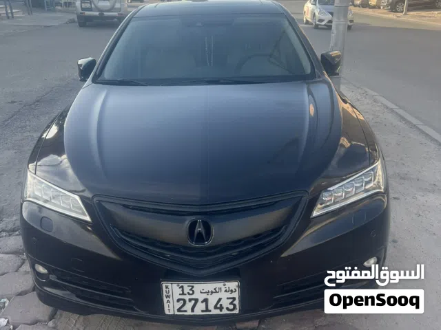 2015 اكيورا TLX A-SPEC