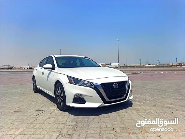 Nissan ALTIMA 2.5L Model 2020 GCC spec