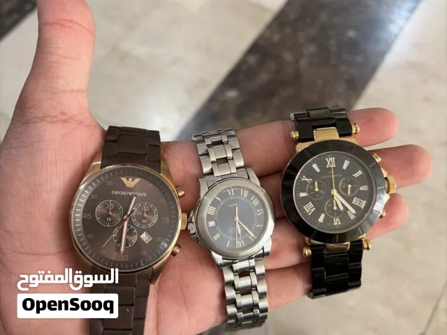 Emperor Armani, continental, Favre Lena