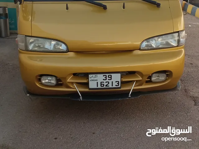 Used Hyundai H 100 in Aqaba