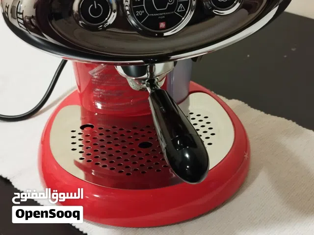 EXPRESSO MACHINE BY illy