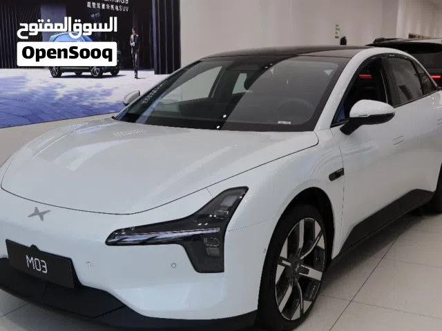 2026 Xpeng P7
