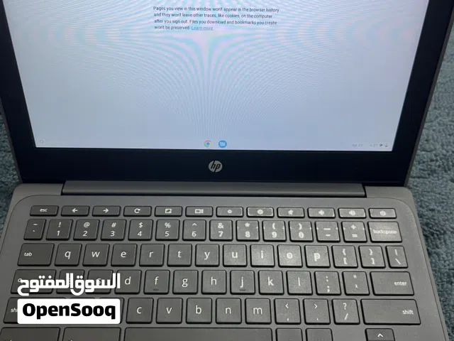 laptop hp chromebook 10