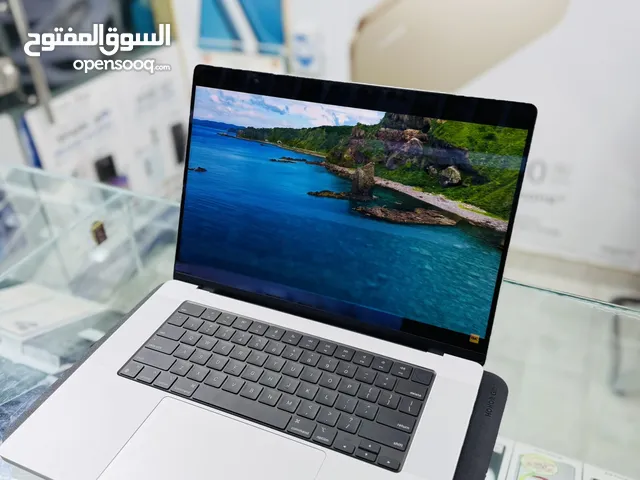 Apple MacBook M2Max pro 16-inch 4TB storage 96gb RAM apple careplus