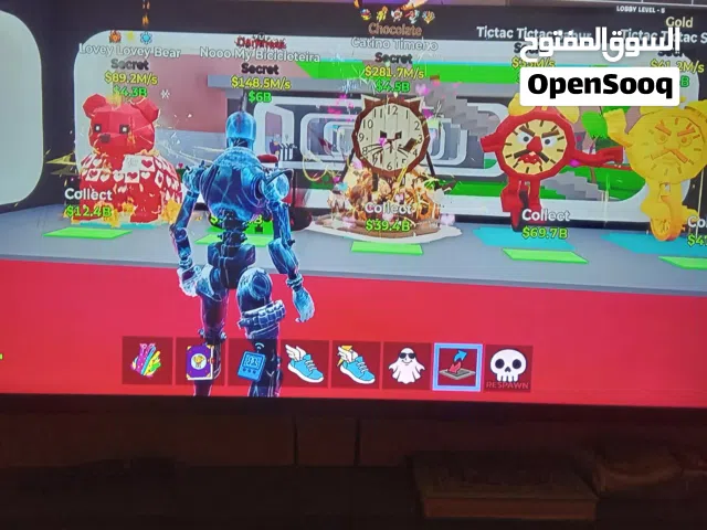 Accounts - Others Accounts and Characters for Sale in Ramtha