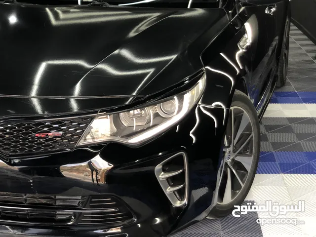 Kia optima k5