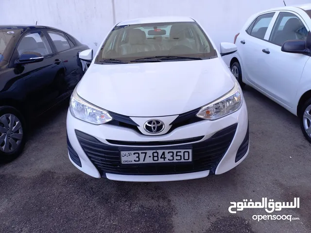 بالتقسيط من راسي لراسك اوبالكاش تويوتا يارس2019