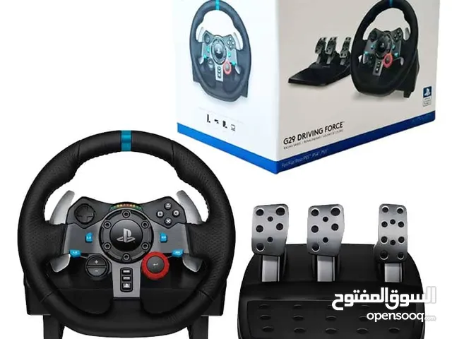 Logitech Thrustmaster Steering Wheels