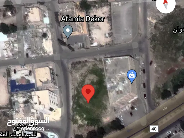 Mixed Use Land for Sale in Amman Al Muqabalain