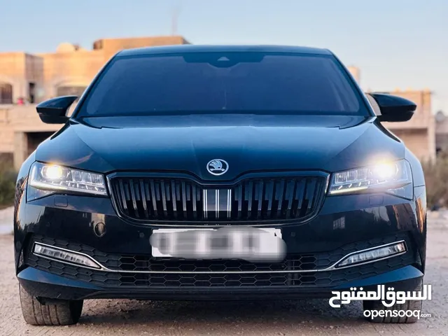 Used Skoda Superb in Ramallah and Al-Bireh