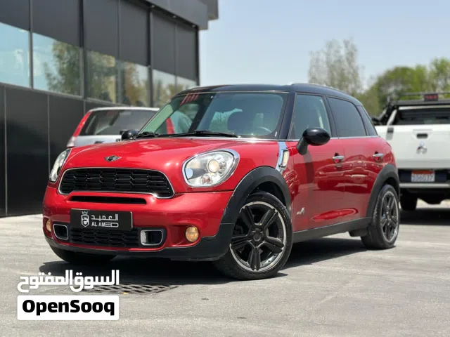 2014 ميني كونتريمان Cooper