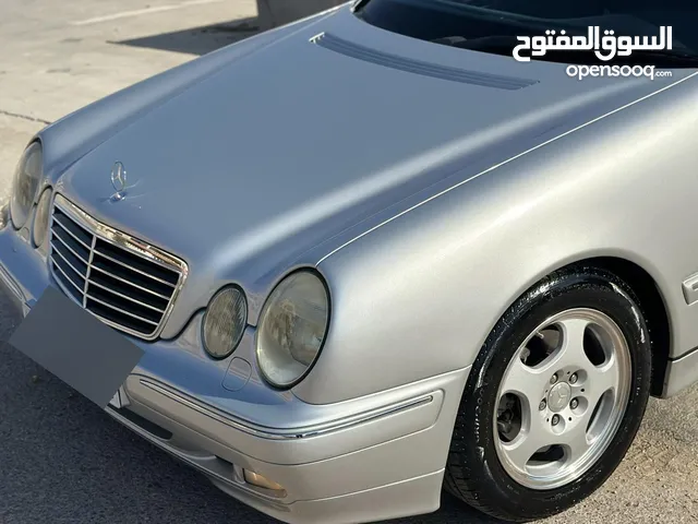مرسيدس e200 قرش ونص فحص كامل