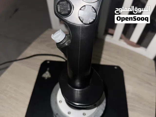 Thrustmaster HOTAS Warthog Flight Stick Excellent Condition