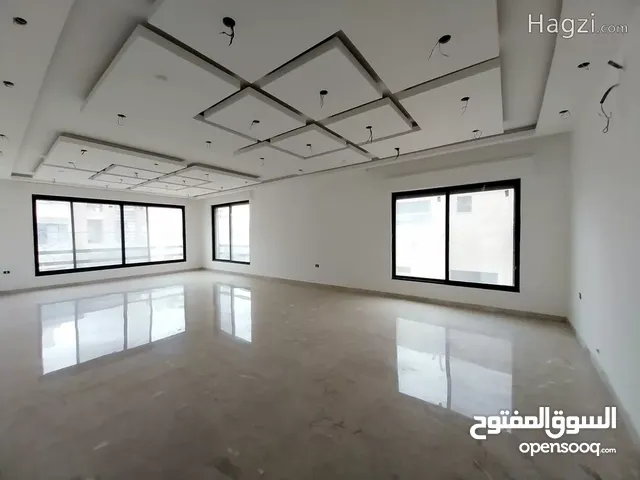 350 m2 5 Bedrooms Apartments for Rent in Amman Abdoun