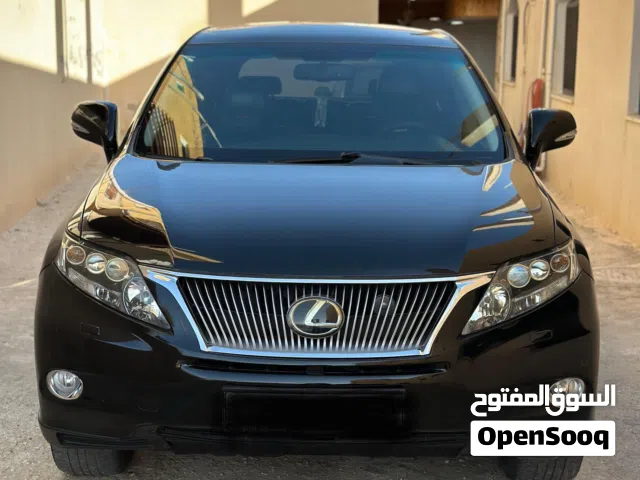 2010 لكزس RX RX 450h