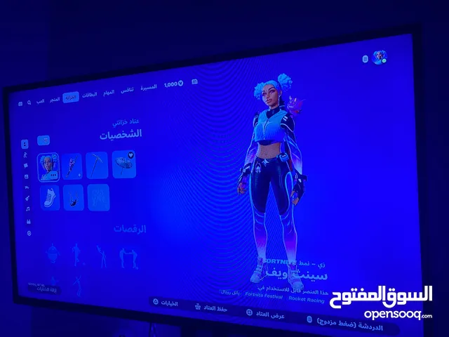 تلفزيون مستعمل