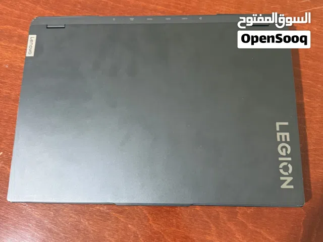 Lenovo Legion Pro 5 2023 (Rtx4070 , i9)