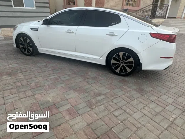 2015 كيا اوبتيما SX