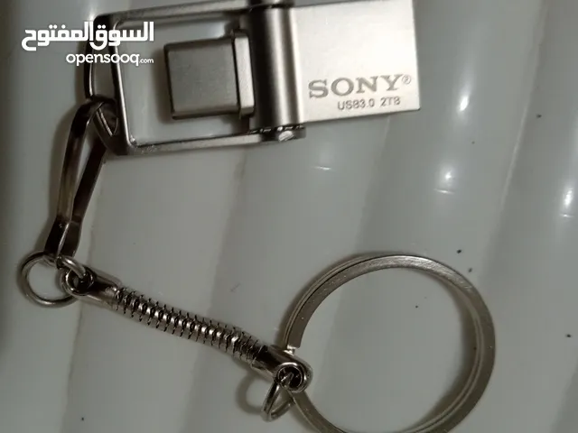 فلاشه سوني جديده 2TB ادوات