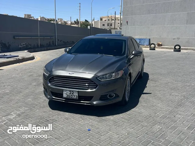 Used Ford Fusion in Al Karak