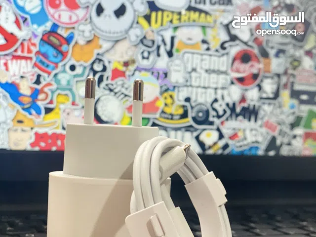 Chargeur iPhone 20W USP-C faste charge