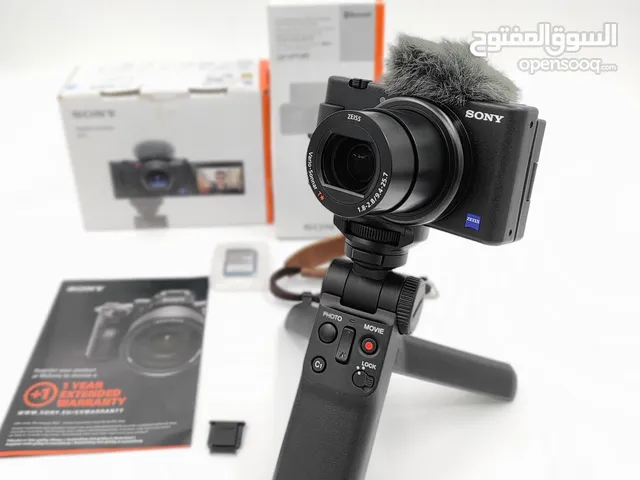 ( Sony zv1 ) كاميرا سوني وحش صغير