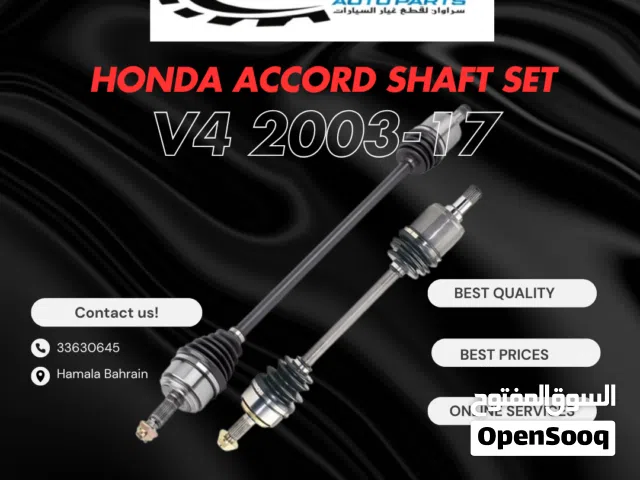 We have used original Spare parts