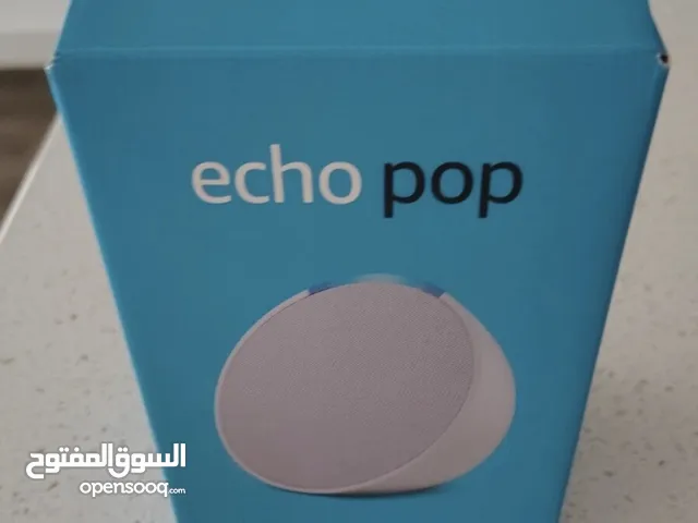 Alexa echo pop