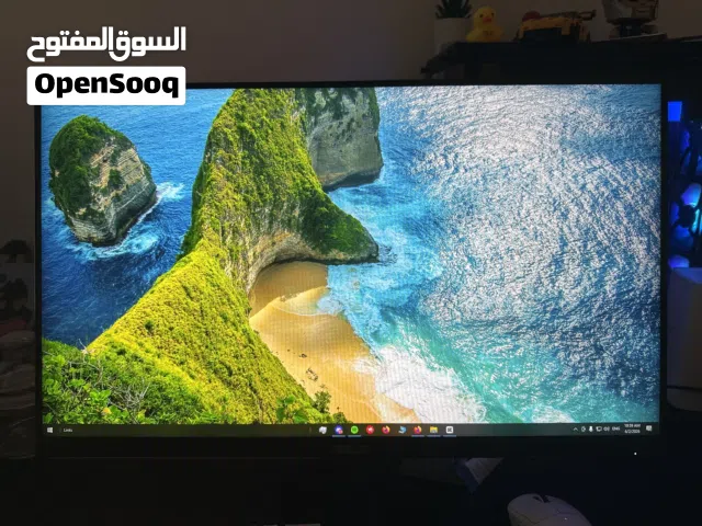 شاشه قيمنق asus 24 انش 165 هيرتز