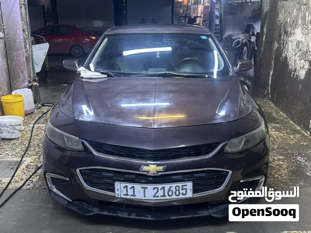 Used Chevrolet Malibu in Baghdad