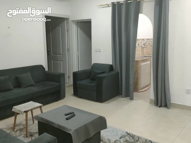 100 m2 1 Bedroom Apartments for Rent in Muscat Al Khuwair