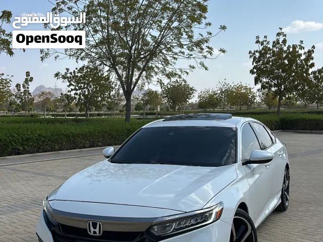 هوندا اكورد 2019. 2.0