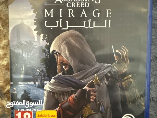 Assassin creed mirage