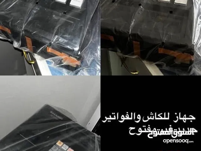 جهاز كاشير وفواتير