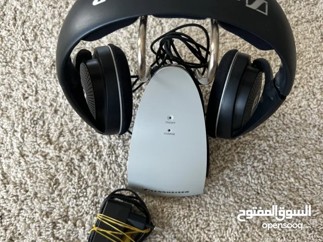 سماعات لاسلكي Sennheiser الأصلية للبيع