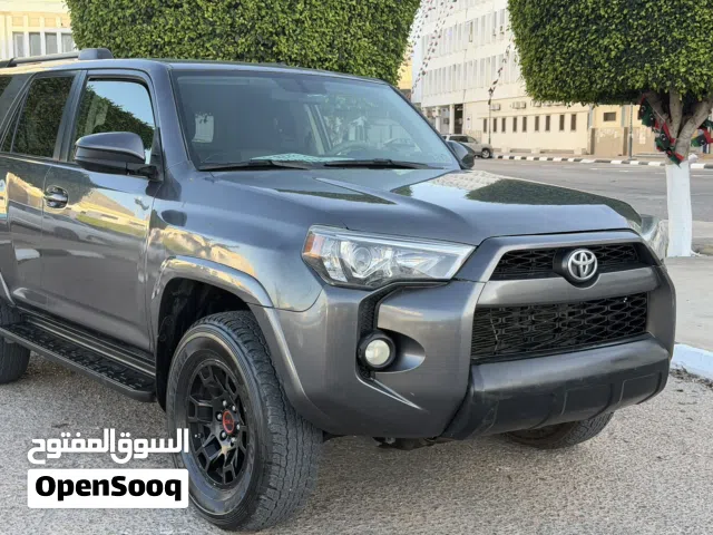 Used Toyota 4 Runner in Misrata