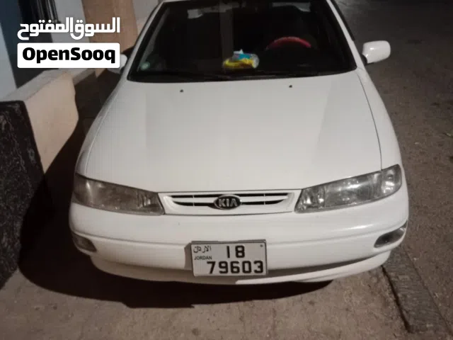 1997 كيا سيفيا 1